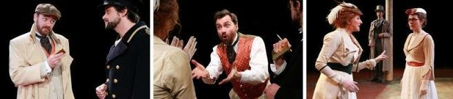 The Comedy of Errors 